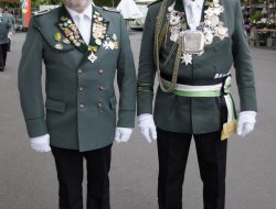 Schützenfest Samstag 2026